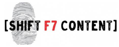 Shift F7 Content